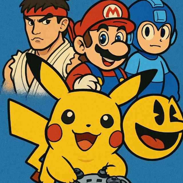 Games Geek & Pokémon