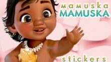 Mamuska Stickers Ofc