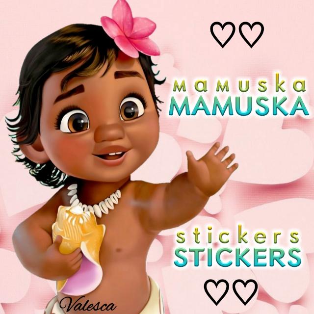 Mamuska Stickers Ofc