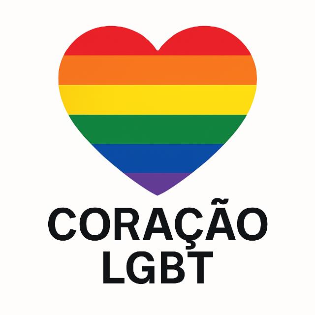 Coração LGBT