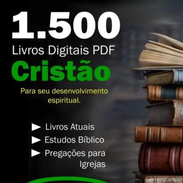 Materiais bíblicos em PDF