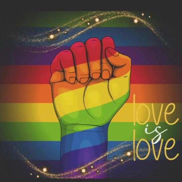 Pride LGBT+
