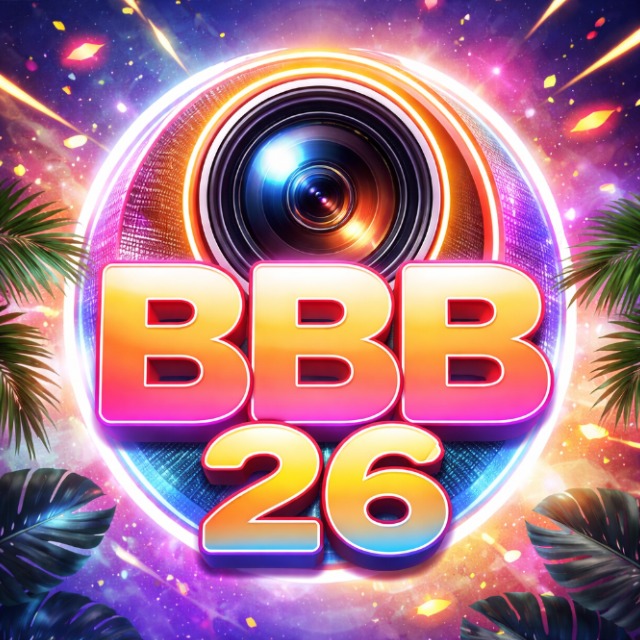 Grupo de Figurinhas BBB 26