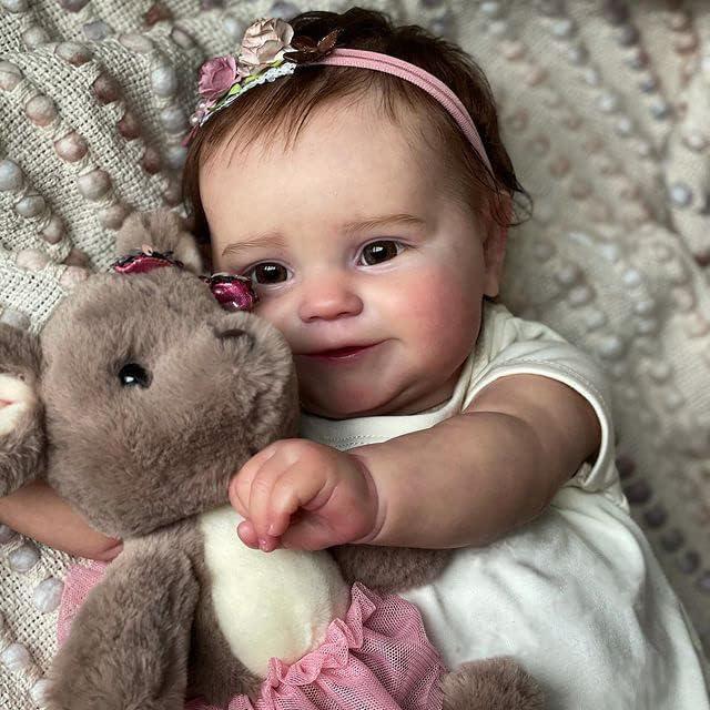 Grupo de bebê Reborn