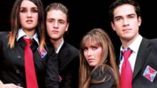 Rebelde oficial