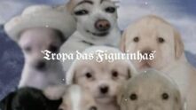 Tropa das Figurinhas