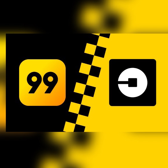 Motoristas de App Uber/ 99