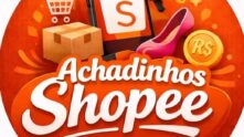 Achadinhos da Shopee