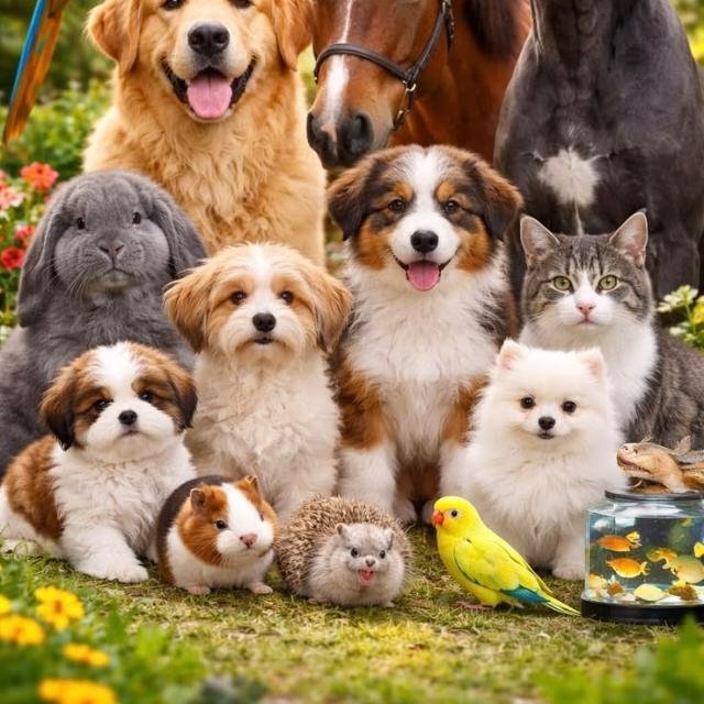 Grupo de Pet WhatsApp