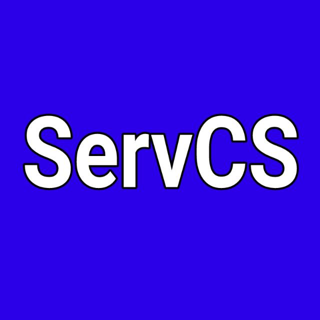 ServCS - Deco e atualizações