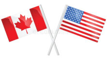 EUA e Canadá