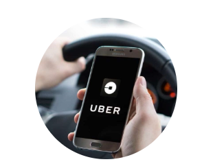 Motoristas Uber Brasil