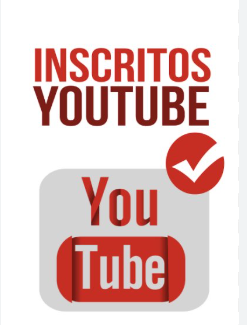 +INSCRITOS YOUTUBE