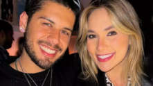 Fãs de Zé Felipe e Virginia