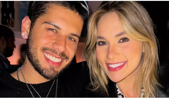 Fãs de Zé Felipe e Virginia