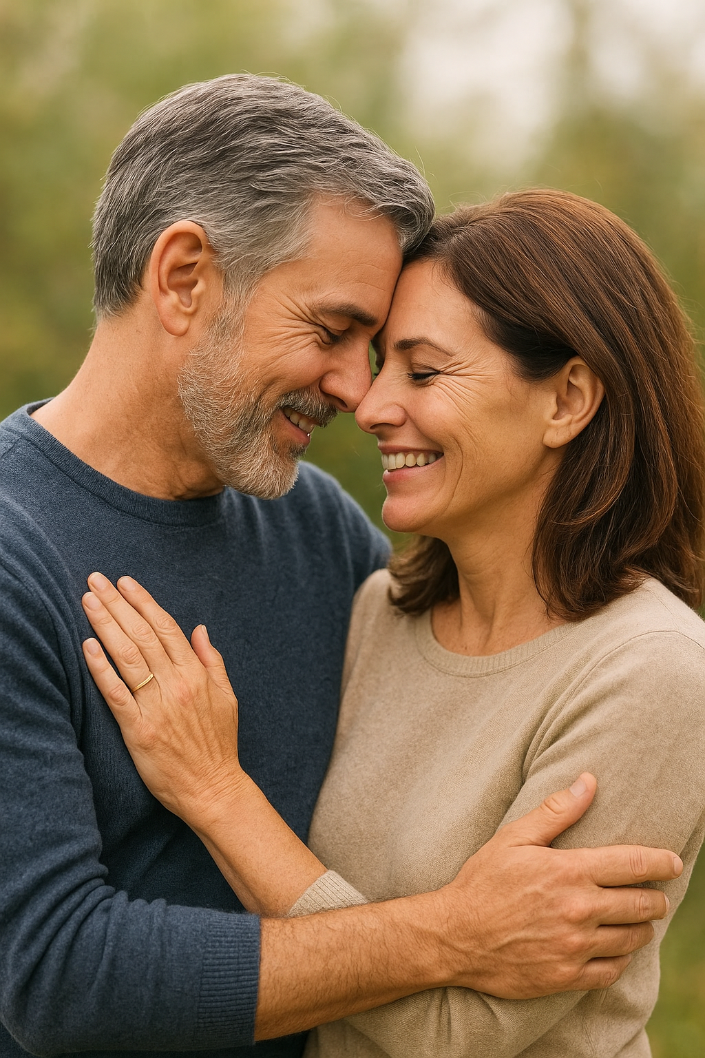 Grupo de namoro acima dos 40 anos