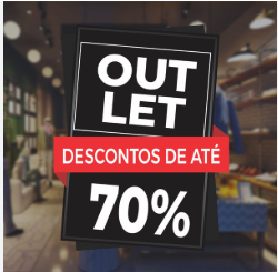 Ofertas Outlet