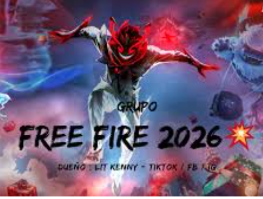 Grupo de Free Fire 2026