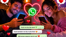 Namoro sério online