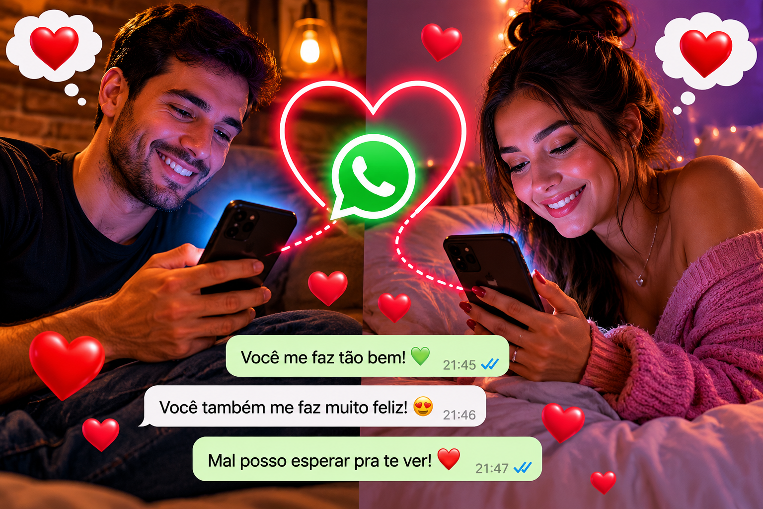 Namoro sério online