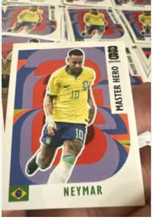 Figurinhas da copa 2026