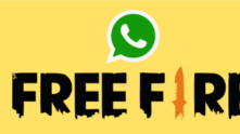 Grupo de Free Fire WhatsApp