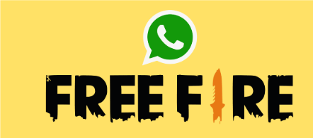 Grupo de Free Fire WhatsApp